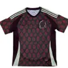 Koszulki piłkarskie dresy męskie 2425 Nowy sezon meksykańska edycja tajska dom i wyjeżdża wolna dla dorosłych garnitur rozmiar 14 Hernandez można wydrukować