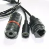 2024 CCTV POE IP Kamera sieciowa moduł PCB Kabel zasilający wideo 65 cm RJ45 Złącza żeńskie z wodoodpornym kablem terminlas dla złącza kablowego kamery IP