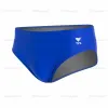 Establecer nuevos calzoncillos para hombres impresos para hombres sexy bywimwear bikini troncos de natación jóvenes