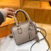 Luxus Ledertasche Designer Frauen High Casual Handtasche Neue Winter Mode vielseitige Damen Einfacher Schulterkreuzkörper