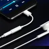 2024 Novo tipo de fone de ouvido do tipo C 3.5 USB C a 3,5 mm Cabo de áudio adaptador AUX para Huawei V30 Mate 20 P30 Pro Xiaomi Mi 10 9 Para Huawei