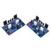 Verstärker 2pcs Klasse A Power Amplifier Board 100W Lautsprecher Amp FET -Modul IRF240 Audio -Leistungsverstärker FET -Verstärker -Verstärkerplatine