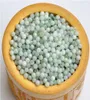 6mm lösa pärlor Little Charms Pendant Natural Pure Clear Burmese Jade Bead Diy Jewelry For NeckacesBracelets1182583