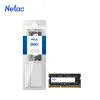 Rams Netac DDR4 DDR3 RAM 16 GB 8 GB 4 GB Memoria Ram 1600 MHz 2666 MHz 3200 MHz Speicher Sodimm DDR für Laptop -Notizbuch
