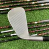 Kluby golfowe Pełny zestaw S-08 Aizu Mens Golf 4 gwiazdki Golf Zestaw Golf Drivers Iron Putter Loft 10.5 R/Sr/S Flex z wałkiem grafitowym z nagłówkiem