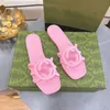 Brand Designer Sandals Femme Chaussures Gunuinenegher High Heel Sandal Classic Flat Slides Beach Slipper Box35-42