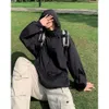 Funktionelle Kapuze für Männer Sommer schlanker Sonnenschutzanzug rot und gutaussehende Outdoor -Angriffsanzug Jacke ht