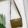 Tote Bag High Definition Divani Square echt lederen koeienhuid geweven zwarte kleine rugzak crossbody telefoon enkele dames