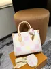 2024 Bolso de compras para mujeres de principios de primavera Diseño de cuero a cuadros Bolso de hombro Bolso de hombro Bolsillo cruzado Tamaño de 25x19 cm