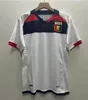 2023 2024 GENOA C.F.C.Maglie da calcio Puscas Messias Gudmunsson Retegui Strootman Badeij Malinovsky Thorsby Frendrup Dragusin Away Away 23 24 Shirt da calcio