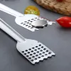 Utensils Stainless Steel Food Tongs BBQ Kitchen Cooking Food Serving Buffet Utensil Clip Thickened Steak Clip Bread and Food Tongs