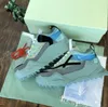 Off Odsy 1000 White Fucshia Black Light Blue Grey Leather luxury Casual Shoes Men Women Stitching Decorated Breathable Arrow Comfortable Rubber designer shoes