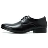 Casual Shoes Men skóra 2024 Moda Wygodna i trwały Włochy Oficjalna Oxford Wedding Size 38-48