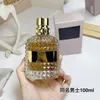 Support dropshipping Free Shipping To The US in 3-7 Days Original 1 1 Designer Perfume 100ml Eau De Parfum Intens Spray Good Smell Long Time Leaving Lady Body