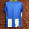 24 25 Soccer Jersey 2024 2025 Bright Football Shirt Man Football Jerseys Camisetas Uniform Home Blue Away Yellow Fans version
