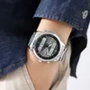 Orologi da polso Skmei 2049 Fashion Mens retroilluminato Sorrmato impermeabile 3 Timer Digitale Timer Digital Q240426