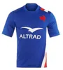 style 2021 2022 2023 2024 France Super Rugby Jerseys 20/21/22/23/24 Maillot de Foot BOLN shirt size S-5XL Top Quality 888