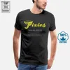 T-shirts de camisetas masculinas Camiseta Home de 2018 Nova camiseta de marca de algodão nova bandeira elf rock band de fitness camiseta de camiseta impressa mass sleevesxw