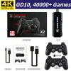 Jogadores GD10 Game Stick Stick 4K RETRO VIDEO CONSOL