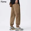 Pantalon pour hommes Fizma Mens Pantalon Soft Tissu Pantalon décontracté Pantalon Spring and Summer