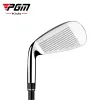 الأندية PGM Boys Girls 7 Irons Golf Clubs المبتدئين الذين يمارسون الطبقة الترقية والمرونة العالية نادي Jrtig003