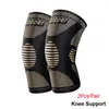 Knee Pads 1Pair Brace Compression Sleeves Support For Men & Women - Running Meniscus Tear ACL Arthritis