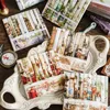 30st Corner of Life Series Retro Material Papers Scrapbooking DIY Card Making Handmade Journaling Collage Decoration