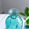 Vases Creative INS Hydroponic Plant Flower Decoration Weddings Parties Living Room Table Decor Home Glass Vase