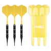 Darts Cyeelife 20G Soft Tip Darts Professionele indoor plastic punt Darts ingesteld voor elektronische dartboardgames Plastic opbergdoos