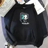 Erkek Hoodies 2024 Harajuku Atış Oyunu Değerlemi Kawaii Grafische Kapşonlu Kazak Moda Karikatür Kış Kırış Lange Mouwen Vrouwen