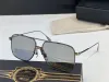 Acessórios Acessórios Dita Alkamx DTS100 Óculos de sol para famosos odos retro de luxo famosos design