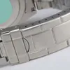 Designer Uhrenbewegung Watch Limited Edition Automatik mit rotem Zifferblatt und Lünette Watch 40mm Rollenbeobachter Uhr Uhr für Mens Luxurywatches Armbanduhr mit Box