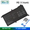 Baterias Novas B31N1732 11.52V 42WH B31BI9H BATERAGEM PARA ASUS VivoBook S14 S430FAEB021T MARS15 VX60G S430UAEB015T S4300F