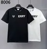 Designer T-shirt 2024ss New Women's Summer Men's T-shirt Brand Master Design Trend Letter Print Round Neck Short Sleeve T-shirt Classic Lo Casual Shirt M-XXXL