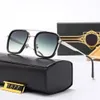 Dita Mens Sunglasses Flight 006 Пилотные солнцезащитные очки.