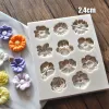 Stampi cartone animato silicone fondente fondente torta stampo cupcake jelly caramelle decorazioni al cioccolato per cuocere stampi per utensili da cucina