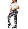 Zomer Nieuwe Designer Dames Tracksuits T-Shirt Shorts 2-delige set Luxury Brand Pak Casual Sports Suit Cy9107