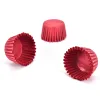 Stampi da 500 pezzi/lotto mini fodere in carta cioccolato cottura a tazza di muffin cupcake casse di colore solido 2x2cm