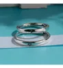 Cluster Rings Sun And Moon Couple For Women Men Trendy Heart Matching Finger Set Friendship Engagement Wedding Jewelry Gift