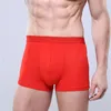 Sous-pants Boîtres modaux mâles sous-vêtements Sous-vêtements confortables Bouchons de troncs pour hommes Soft Shorts Soft Mand Boxer Lingerie
