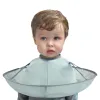 Tools Girls Boys Diy Hair Cutting Cloak Paraply Coat Haircut Barber Haircut Apron Cape Kids Frisörande Hem Rengöringsskydd