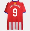 23 24 Girona soccer jerseys STUANI 2023 2024 home away VALERY TONI GARCIA VILLA DARIO SANCHEZ GARCIA football shirts TSYGANKOV Camiseta de Futbol men kids kit uniform