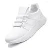 Runningskor MVP Boy 2024 Spring Lovers Sneakers Comfort Breath Style för Sports Low Cut Bekväm ljusvikt