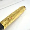 New Around the World in 80 Days 145 Rollerball Pen Ballpoint Pen Ride Elephant 25 Days Office Writing Ink Fountain Pens With Serial Number