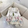 Kvinnorjackor Designer 2024 Spring Light Luxury Versatile Casual Loose Chinese Style Baseball Coat Top GCMR