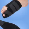 Trattamento 2pc Dispositivo per allogio grande alluce Splast piastraggio Hallux Valgus Pro Brettura di. Correzione del piede Sollievo a sollievo