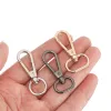 Akcesoria 5pcs Hot Koop Metalen Tassen Riem Gespen Karabijn Kraag Karabijnhaak Snap Sleutelhanger Haak Outdoor Gereedschap Accessoires 13/15