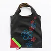 Shopping Bags Multicolor Storage Foldable Convenience Multi Purpose Women's Supplies Nylon Strawberry Shaped Reusable Grocery