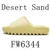 Designer glissa les pantoufles en mousse de mousse hommes femme curseur mousse coureur désert ararat slides chaussures e7d9 #