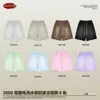 Herren -Shorts Zodf 2024 Frühling Sommer 360GSM MENS UNISEX LOSSCHLIESSE SPRAY DYED BEWEISE HY0767 Q240427